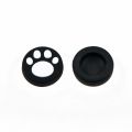 2PCS Cat Paw Claw Silicone Analog Thumb Grips Cover for Nintendo Switch/Lite Joy Con Stick Caps Skin for NS Switch Joy-Con Joystick. 