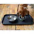 3pcs Multi-Purpose Boot Mat Tray Wet Shoe Mat 3 Washable Home Garden - a. 