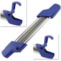 2 IN HOT SELL New 1 Easy Chainsaw Chain File Sharpener 7/32 Replace For Stihl 3/8P .404'' -. 