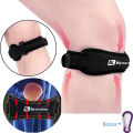 KYNCILOR Adjustable Patella Knee Brace Strap - Pain Relief and Protection for Active Lifestyles. 