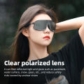 ROCKBROS Cycling Glasses Anti-fog Photochromic Polarized UV400 Men Woman Goggles Outdoor Sports MTB Bicycle Fishing Equipment. 