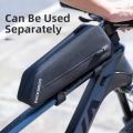 ROCKBROS Bicycle Bag Combination Portable Big Capacity Parcel Reflective Waterproof Ultra-light Cycling Pocket. 