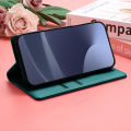 lthmy for Motorola Moto E20  / E30  / E40 Slim Leather Case Flip Wallet Cover with Card Holder Magnetic Closure Stand Case. 