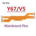 Main Motherboard Connector MainBoard Flex Cable Replacement For Vivo Y67 V5. 