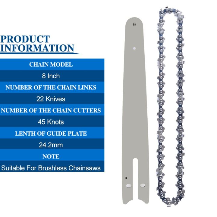 8%20Inch%20Chain%20Guide%20Set%2045%20Knots%20Electric%20Chainsaw%20Chains%20and%20Guides%20for%20Wood%20Cutting%20Chainsaw%20Parts%20Replacement%20Electric%20Saw%20Accessory%20-%20Image%203