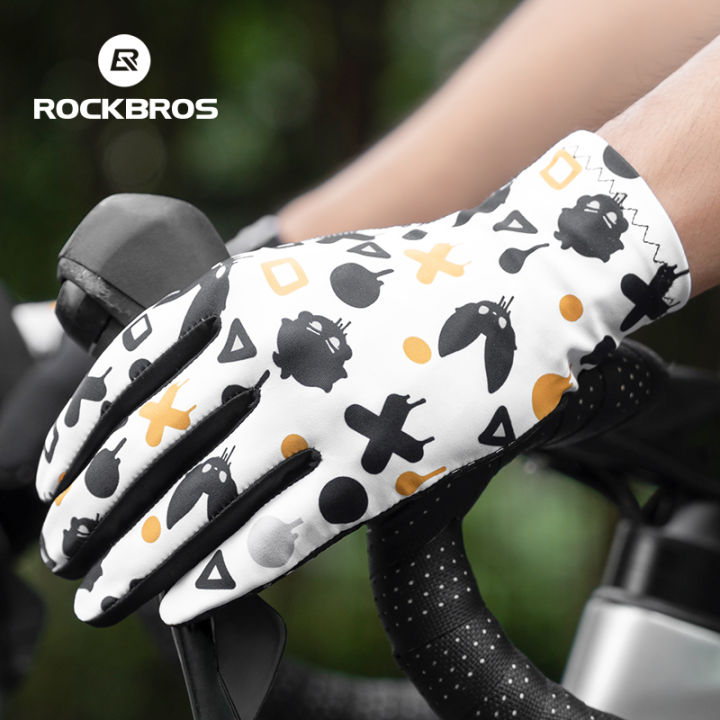 ROCKBROS%20Cycling%20Gloves%20Full%20Finger%20Summer%20Men%20Women%20Gloves%20Breathable%20Anti%20Slip%20MTB%20Road%20Bike%20Gloves%20Fitness%20Shock-absorbing%20-%20Image%203