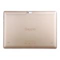 Gappio 10.1'' Tablet PC 1G+16GB Octa Core WIFI 6000mAh bluetooth 2 SIM Card Android 6.0-Black/Gold/White.