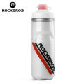 ROCKBROS Cycling Insulated Water Bottle 620ml PP5 Material Outdoor Sports Fitness Running Riding Camping Hiking Portable Kettle. 