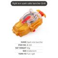 【Ready】Beyblade Burst Booster B-165 Superking Sparking Launcher. 