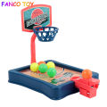 【Happier】 Children's Mini 2 Player Game Mini Basketball Hoop Shooting Stand Toy Educational For Children Finger Basketball Shooting Family Game Toy. 
