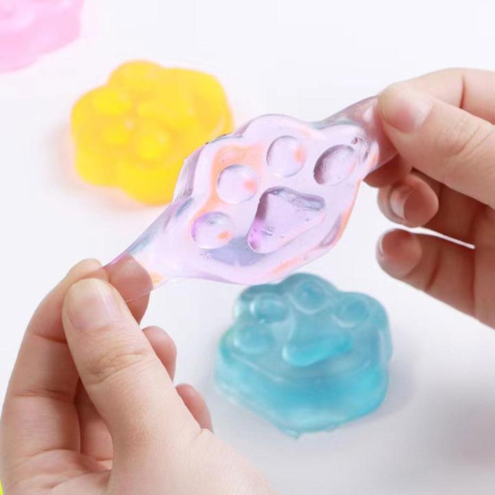 Kawaii%20Mochi%20Squishy%20Mini%20Cat%20Paw%20Ice%20Block%20Toy%20for%20Kids%20Antistress%20Ball%20Cube%20Squeeze%20Stress%20Reliever%20Toys%20-%20Image%204