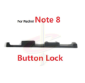 On off ribbon Power volume button flex Button Lock For Redmi Note 8. 