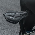 ROCKBROS Bicycle Saddle Cover Breathable Soft Memory Foam Cushion Bike Seat Cover Bike Accessories. 