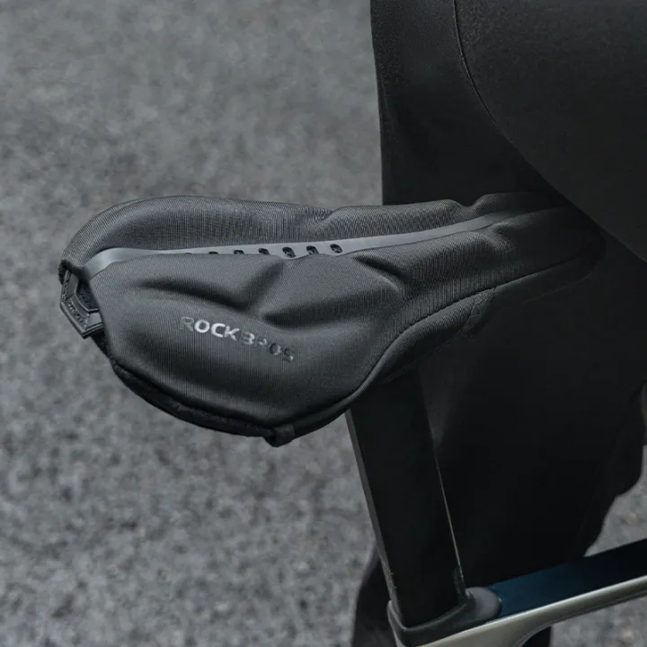 ROCKBROS%20Bicycle%20Saddle%20Cover%20Breathable%20Soft%20Memory%20Foam%20Cushion%20Bike%20Seat%20Cover%20Bike%20Accessories%20-%20Image%205