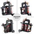 Liner Shader Coils Tattoo Machine Alloy Spring Steel Frame Handmade Tattoo Machine For Tattoo Artist Beginner Supplies. 
