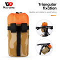 WEST BIKING Bike Water Bottle Bag Multifunctional MTB Handlebar Bag Ultralight Portable Folding Bicycle Phone Bag Bike Saddle Bag. 