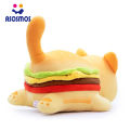 ASM Meow Meows Doll French Fries Burgers Bread Sand Donut Cat Aphmau Plush Toy Pillow Kids Christmas Gifts. 