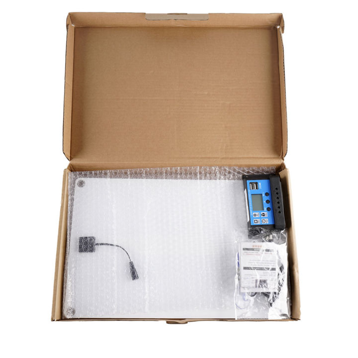Solar%20Panel%2012V%20with%20Battery%20Charger%20Usb%20100W%20Polycrystalline%20Solar%20Panel%20System%20Full%20Set%20DC%2012-18V%20Double%20Usb%20With%2010-100A%20PWM%20Controller%20Solar%20Cells%20Monocrystalline%20for%20Car%20Yacht%20RV%20Boat%20Moblie%20Phone%20Battery%20Charger%20-%20Image%206