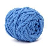 1PCS%20108g%20Super%20Soft%20Baby%20Wool%20Yarn%20Ball%20Scarf%20Knitting%20Fleece%20Cotton%20Kids%20Sweater%20-%2018%20sapphire%20blue%20-%20Image%204