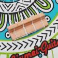21'' 4 String Ukulele Ukelele Kids Bignners Uke Guitar Musical Educational Toys. 