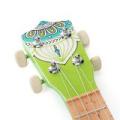 21'' 4 String Ukulele Ukelele Kids Bignners Uke Guitar Musical Educational Toys. 