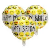 3/12X%2018''%20Best-selling%20Happy%20Birthday%20Emoji%20Mylar%20Balloons%20Smiley%20Faces%20Emotions%20Party%20Decor%20-%20-%20Image%202