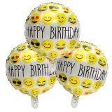 3/12X%2018''%20Happy%20Birthday%20Emoji%20Mylar%20Balloons%20Smiley%20Faces%20Emotions%20Party%20Decor%20-%20-%20Image%206