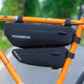 ROCKBROS Bicycle Bag Combination Portable Big Capacity Parcel Reflective Waterproof Ultra-light Cycling Pocket. 