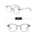 WNQNW Photochromic Radiation Eye Glasses Fog For Women Men rad 3 in 1 Sun Adaptive Glass Ray Transition Eyeglass Specs Replaceable Blue Light Glare Computer Round Metal Frame Anti UV400 Auto Changing Color Sunglasses.