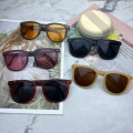 Fashion Folding Woman Men Cermin Mata Hitam Anti Silau Lelaki Perempuan Viral Sunglasses # 60. 