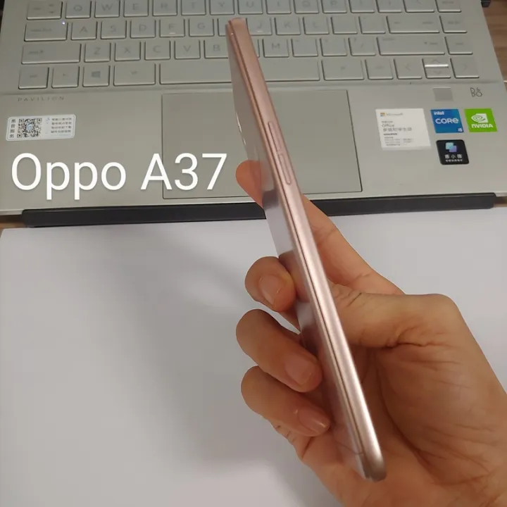 Back%20Case%20For%20OPPO%20A37%20A37m%20A83%20Battery%20Cover%20Rear%20Housing%20With%20Side%20Button%20Phone%20Replacement%20Part%20-%20Image%203