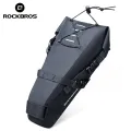 ROCKBROS Bicycle Bag Waterproof 3L Capacity Stable Saddle Bag for MTB Road Bike Bike Accessories. 