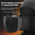 ROCKBROS Winter Warm Fleece Cycling Mask Thermal Motorcycle Full Face Mask Men Women Windproof Bicycle Headscarf Balaclava. 