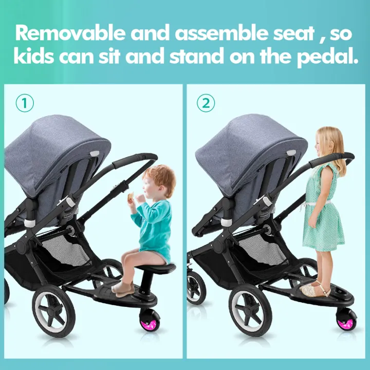 Stroller%20Board%20Toddler%20Buggys%20Board%20Wheel%20Board%20Skateboard%20for%20Prams%20Joggers%20-%20Image%204