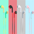 Agbistue U24 aron Wired Headset 3.5MM Jack In ear Headphone Universal Sports Game Earphone For Android Mobile Phone. 
