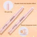 Lameila Professional Makeup Set 16 Piece BB Cream Eyeliner Pencil Eyebrow Pencil Mascara Eye Shadow Lipstick Set Powder Concealer Pre Makeup Lotion Cream Makeup Tool Set. 