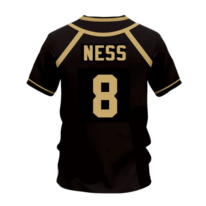 Jersey%20Futsal%20Football%20VL%20Replika%20Blue%20Lock%20Anime%20Bastard%20Munchen%20Men's%20Short%20sleeved%20T%20shirt%20Sports%20Garment%20-%20Image%205