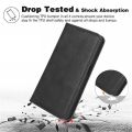 lthmy for Infinix Smart 8 Pro cover Luxury Flip PU Leather Wallet Case Phone Bags. 