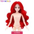 dolls on 12 Inch baby doll girl 30cm full set cheap fairyland minifee Long Hair 1/6 BJD 20 Removable Joint Body Make-up 3D Eyes Beautiful Princess Baby Girl Dolls Plastic DIY toys for children girls 2 – 6 years sale. 