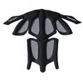 CAIRBULL PC+EPS Breathable Safety Ultralight Helmet Sport Cycling Helmet MTB Bike Cap Helmet - Titanium grey. 