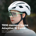 ROCKBROS Cycling Glasses Anti-fog Photochromic Polarized UV400 Men Woman Goggles Outdoor Sports MTB Bicycle Fishing Equipment. 