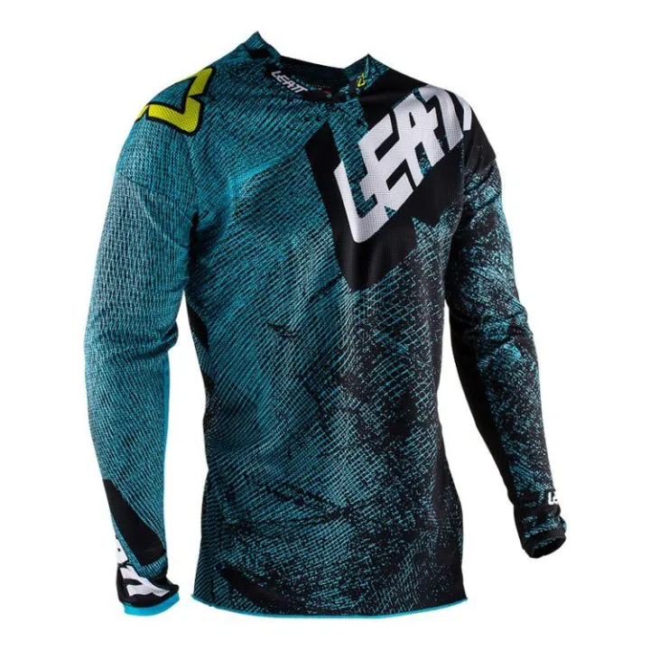Outdoor%20LEATT%20Men%20Motocross%20Cycling%20Jersey%20GPX%204.5%20Lite%20Downhill%20MTB%20Motorcycle%20T-Shirt%20Racing%20Downhill%20Jerseys%20Cycling%20Jersey%20Mountain%20Bike%20Motorcycle%20Jerseys%20Motocross%20Sportwear%20Clothing%20Cycling%20Bicycle%20Summer%20Tops%20Breathable%20-%20Image%205