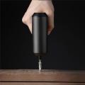 XIAOMI Mijia New Cordless Rechargeable Screwdriver 3.6V 2000mAh Li-ion 5N.m Electric Screwdriver -. 