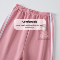 kids long palazzo girls wide leg pants palazo budak perempuan seluar panjang 2 11 years. 