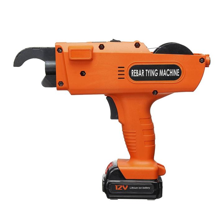 Tieralling Machine 12V Automatic HOT SELL Rebar Tier Building Tying Machine Handheld Tool ...