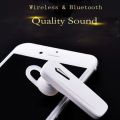 YOVONINE M163 Earphone Wireless Headset Mini Earbuds Handsfree Bluetooth Compatible 4.0 Earpiece Stereo with Mic for Huawei Xiaomi Phone. 