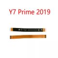 【WEJA】Main Board Mainboard Motherboard Connector Flex Cable For HuaWei Y7 2019 / Y7 Pro 2019 / Y7 Prime 2019 Replacement Parts. 