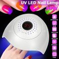 36W Nail Dryer LED UV Nail Art Lamp Polish Acrylic Gel Curing Light Manicure -. 