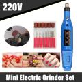 Electric Mini Grinder Carving Machine For Jewelry Metal Wood Glass Engraving Pen. 
