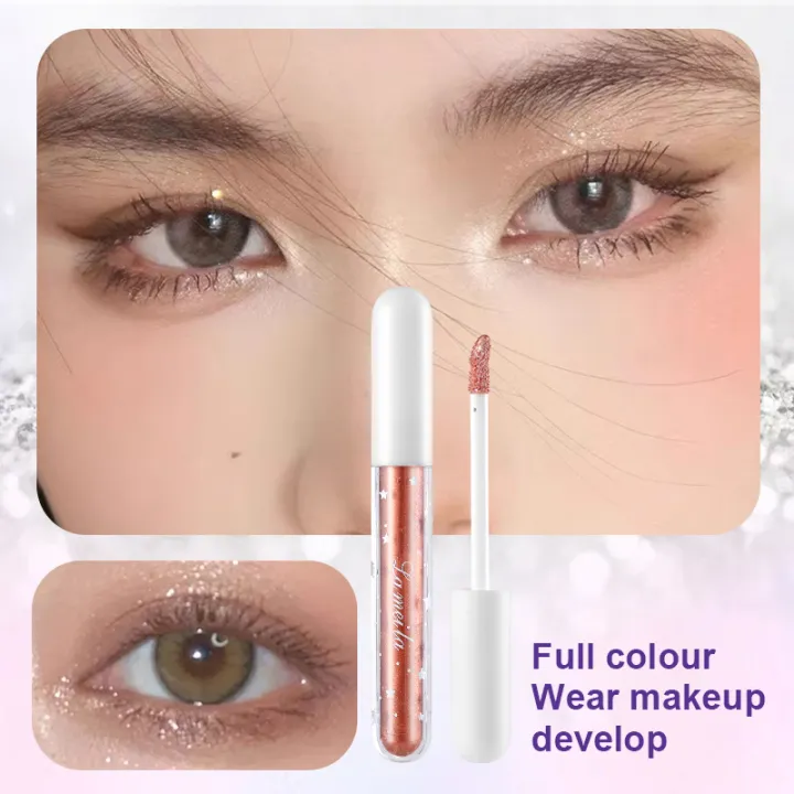 Lameila%2013%20Piece%20Face%20Makeup%20Set%20BB%20cream%20Eyeliner%20pen%20Eyebrow%20pencil%20Eye%20shadow%20Mascara%20Lipstick%20Set%20up%20powder%20Pre%20makeup%20lotion%20Eye%20shadow%20Powder%20blusher%20Eyebrow%20knife%20Eyelash%20curler%20Powder%20puff%20-%20Image%205